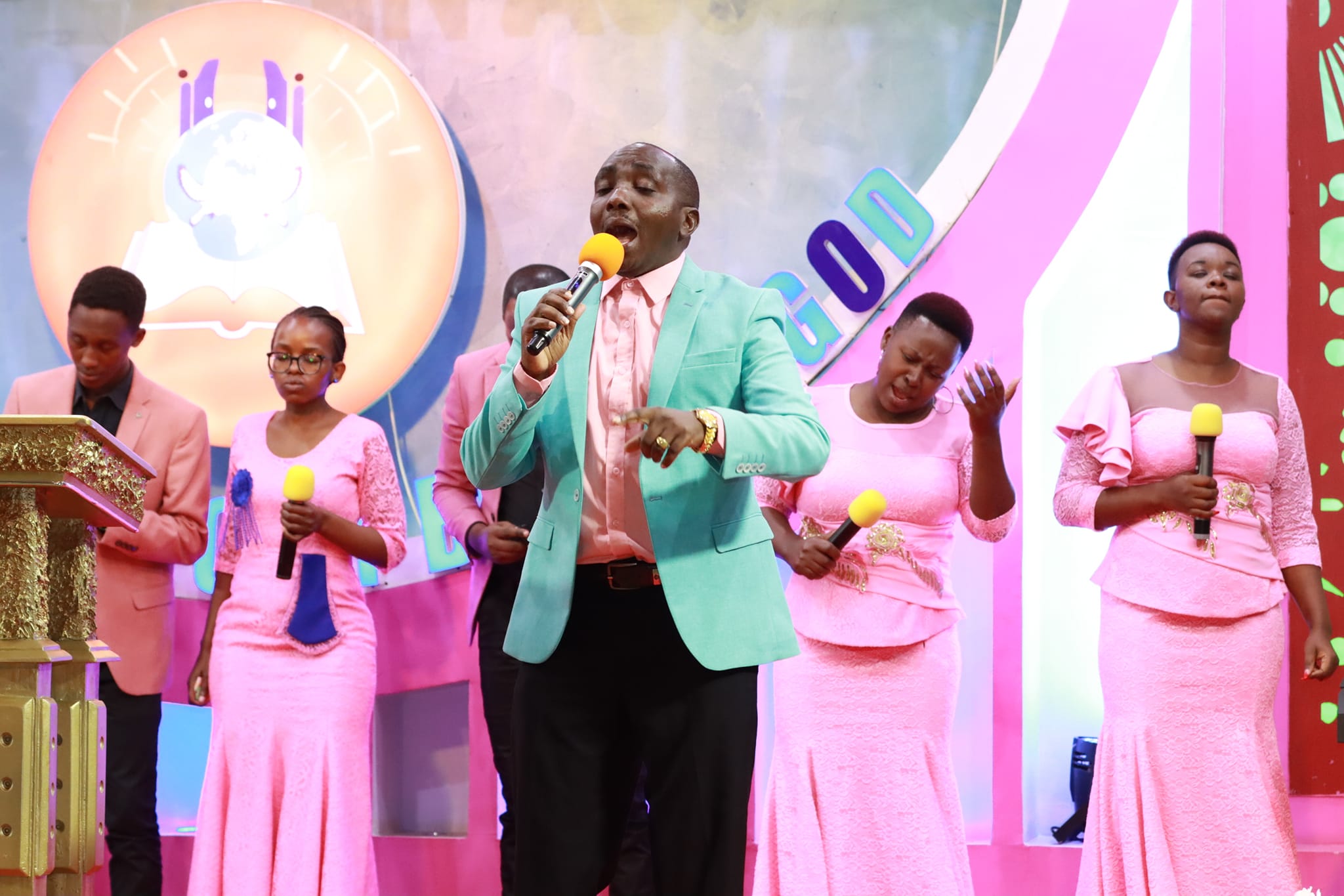 Heart Of Worship Conference